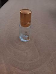 Hediye Süs Küçük cam şişe esans,kolonya şişesi 5cm