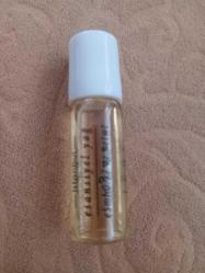 Hediye Süs Cam esans,kolonya şişesi 5.5cm