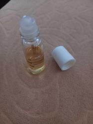 Hediye Süs Cam esans,kolonya şişesi 5.5cm