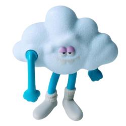 Troll Cloud Guy Figür  Mc Donalds 2020