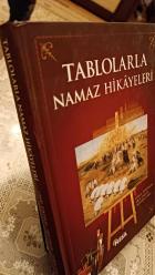 TABLOLARLA NAMAZ HİKAYELERİ