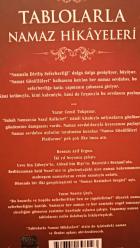 TABLOLARLA NAMAZ HİKAYELERİ