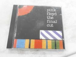 PINK FLOYD THE FINAL CUT MÜZİK CD