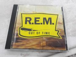 REM OUT OF TIME R.E.M MUSIC CD ALBUM