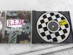 REM OUT OF TIME R.E.M MUSIC CD ALBUM