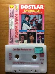 DOSTLAR TAVERNASI-1 3