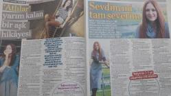 MİLLİYET TELEVİZYON DERGİSİ 22 ARALIK - 28 ARALIK 2012 - BEREN SAAT POSTERİ - VİLDAN ATASEVER - PELİN AKİL  - ASLIHAN GÜRBÜZ - ALİ EYÜBOĞLU - SUAT KILIÇ - İLKER AYRIK - YASEMİN ALLEN  - BURCU KUTLUK RÖPORTAJ - ŞEBNEM ZORLU RÖPORTAJ - MURAT ARKIN RÖPORTAJ - BARIŞ AKAN RÖPORTAJ - ÜMİT ERDİM - ALPER UYAR - BENİ AFFET - MURAT DANACI RÖPORTAJ - ŞEYMA KORKMAZ RÖPORTAJ - GAYE TURGUT - NUSRET ŞENAY - ULVİYE KARACA - MERT ALTINIŞIK - YELİZ ARAS ÇELİKEL - YASEMİN ALLEN - SERDAR YİĞİT -