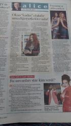 MİLLİYET TELEVİZYON DERGİSİ 13 -19 MAYIS 2006 - SEDA SAYAN POSTERİ  - NURGÜL YEŞİLÇAY - ERKAN PETEKKAYA - SEZİN AKBAŞOĞULLARI - ALTAN ERKEKLİ - MEHMET GÜNSÜR - OKAN BAYÜLGEN - BERRAK TÜZÜNATAÇ - SİNEM KOBAL - ÖZLEM CONKER - DENİZ SEKİ - ŞEVVAL SAM RÖPORTAJ - ONUR ŞAN RÖPORTAJ - ROJDA DEMİRER RÖPORTAJ - ÖZHAN CARDA - ALİYE UZUNTAĞAN - KUBİLAY PENBEKLİOĞLU - ORHAN ERTÜRK - NESLİHAN UYAROĞLU RÖPORTAJ - FERHAT BORATAY RÖPORTAJ - BÜLENT İNAL RÖPORTAJ - ÖZGE BORAK - COMMANDER İN CHİEF - DAVUT GÜLOĞLU - YELİZ ŞAR -