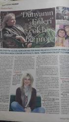 MİLLİYET TELEVİZYON DERGİSİ 11 -17 EKİM 2008 - SABA TÜMER POSTERİ - HAYKO CEPKİN - SAGOPA KAJMER - EMRE AYDIN - SONGÜL ÖDEN - ALİ EYÜBOĞLU - KADİR İNANIR RÖPORTAJ - BURCU KARA - SEMA ATALAY - HAKAN URAL - NİHAT NİKEREL - CELİL YAĞIZ - ERDİNÇ TOK - İPSİZ RECEP HALUK ŞAHİN RÖPORTAJ - GÜLÇİN SANTIRCIOĞLU - MELTEM İNAN RÖPORTAJ - ALPER UYAR - TAMER KARADAĞLI RÖPORTAJ - PULSAR