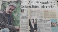 MİLLİYET TELEVİZYON DERGİSİ 11 -17 EKİM 2008 - SABA TÜMER POSTERİ - HAYKO CEPKİN - SAGOPA KAJMER - EMRE AYDIN - SONGÜL ÖDEN - ALİ EYÜBOĞLU - KADİR İNANIR RÖPORTAJ - BURCU KARA - SEMA ATALAY - HAKAN URAL - NİHAT NİKEREL - CELİL YAĞIZ - ERDİNÇ TOK - İPSİZ RECEP HALUK ŞAHİN RÖPORTAJ - GÜLÇİN SANTIRCIOĞLU - MELTEM İNAN RÖPORTAJ - ALPER UYAR - TAMER KARADAĞLI RÖPORTAJ - PULSAR