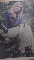 MİLLİYET TELEVİZYON DERGİSİ 11 -17 EKİM 2008 - SABA TÜMER POSTERİ - HAYKO CEPKİN - SAGOPA KAJMER - EMRE AYDIN - SONGÜL ÖDEN - ALİ EYÜBOĞLU - KADİR İNANIR RÖPORTAJ - BURCU KARA - SEMA ATALAY - HAKAN URAL - NİHAT NİKEREL - CELİL YAĞIZ - ERDİNÇ TOK - İPSİZ RECEP HALUK ŞAHİN RÖPORTAJ - GÜLÇİN SANTIRCIOĞLU - MELTEM İNAN RÖPORTAJ - ALPER UYAR - TAMER KARADAĞLI RÖPORTAJ - PULSAR