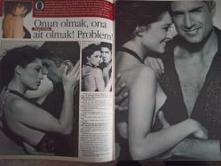 Tele Şamdan Haftalık Aktüalite Sinema Tiyatro Müzik ve Magazin Dergisi - 7 Aralık 2002 - Özcan Deniz - Nurgül Yaşilçay - Mehmet ali Erbil - Şenay Akay - Buğra Özçetin - Şengül Balıksırtı - Ebru Destan - Mustafa Altıoklar - Demet Akalın - Hülya Avşar - Güzide Duran - Helin Avşar - Tuğçe Kazaz - Kenan Doğulu - Kadir İnanır - Didem Öner - Emre Ergani - Deniz Akkaya - Didem Öner - Esra Balamir - Yusuf Şimşek - Okan Bayülgen - Deniz Seki - Sergen Yalçın - Aslı Sarı - İpek Tanrıyar - Emre Altuğ - Şebnem Dönmez - Tayfun Topal - Hande Yener - Nurseli İdiz - Vecihe Aslan - Ebru Güzel - Ozan Kaçmaz - Seren Serengil - Alişan - Reyhan Gökdeniz  fotoğraf ve haberi - Tam Takım Dergi