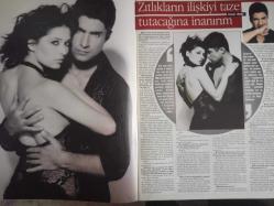 Tele Şamdan Haftalık Aktüalite Sinema Tiyatro Müzik ve Magazin Dergisi - 7 Aralık 2002 - Özcan Deniz - Nurgül Yaşilçay - Mehmet ali Erbil - Şenay Akay - Buğra Özçetin - Şengül Balıksırtı - Ebru Destan - Mustafa Altıoklar - Demet Akalın - Hülya Avşar - Güzide Duran - Helin Avşar - Tuğçe Kazaz - Kenan Doğulu - Kadir İnanır - Didem Öner - Emre Ergani - Deniz Akkaya - Didem Öner - Esra Balamir - Yusuf Şimşek - Okan Bayülgen - Deniz Seki - Sergen Yalçın - Aslı Sarı - İpek Tanrıyar - Emre Altuğ - Şebnem Dönmez - Tayfun Topal - Hande Yener - Nurseli İdiz - Vecihe Aslan - Ebru Güzel - Ozan Kaçmaz - Seren Serengil - Alişan - Reyhan Gökdeniz  fotoğraf ve haberi - Tam Takım Dergi