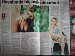 Tele Şamdan Haftalık Aktüalite Sinema Tiyatro Müzik ve Magazin Dergisi - 7 Aralık 2002 - Özcan Deniz - Nurgül Yaşilçay - Mehmet ali Erbil - Şenay Akay - Buğra Özçetin - Şengül Balıksırtı - Ebru Destan - Mustafa Altıoklar - Demet Akalın - Hülya Avşar - Güzide Duran - Helin Avşar - Tuğçe Kazaz - Kenan Doğulu - Kadir İnanır - Didem Öner - Emre Ergani - Deniz Akkaya - Didem Öner - Esra Balamir - Yusuf Şimşek - Okan Bayülgen - Deniz Seki - Sergen Yalçın - Aslı Sarı - İpek Tanrıyar - Emre Altuğ - Şebnem Dönmez - Tayfun Topal - Hande Yener - Nurseli İdiz - Vecihe Aslan - Ebru Güzel - Ozan Kaçmaz - Seren Serengil - Alişan - Reyhan Gökdeniz  fotoğraf ve haberi - Tam Takım Dergi