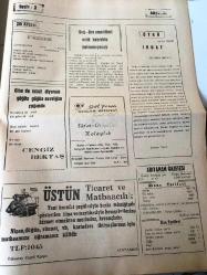 ADIYAMAN GAZETESİ YEREL TAŞRA BASINI   --22 Kasım 1985 -İzcilik ve tarihi gelişimi A. Faruk  Leblebici --Giriş sınavı da zamlandı  üniversiteye ilk adım 6750 lira --Geçen  yıl 5 bin lira olan birinci  basamak  sınav ücreti  6 bin  liraya yükseldi --Islahatçı  Demokrasi  Partisi Adıyaman  İl Teşkilatı Adına Başkan Hacı  Tumay--İkinci köprünün  inşaatı 80 milyara  sigortalanacak --