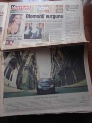 Hürriyet Gazetesi - 21 Kasım 1998 - Seda Sayan Ve Mahsun Kırmızıgül'e Alaattin Çakıcı Sorgusu - Hande Ataizi'nin Davası Sibel Can'a Takıldı - Abdullah Öcalan'ı İade Etmeyen İtalya'ya Boykot Büyüyor - Benetton Vitrin Kararttı - Galatasaraylı Hagi'ye Otomobil - Elvir Boliç'in Yüzü Güldü - ANAP DYP'nin Bülent Ecevit Formülü - İtalyan Halkı Abdullah Öcalan Terörist Dedi - İtalyan Başbakanı D'alema Saçmaladı - İtalya Abdullah Öcalan'ı Serbest Bırakıp Bir Villaya Yerleştirdi