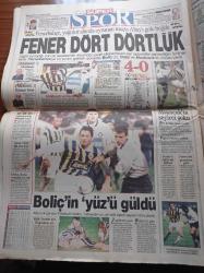 Hürriyet Gazetesi - 21 Kasım 1998 - Seda Sayan Ve Mahsun Kırmızıgül'e Alaattin Çakıcı Sorgusu - Hande Ataizi'nin Davası Sibel Can'a Takıldı - Abdullah Öcalan'ı İade Etmeyen İtalya'ya Boykot Büyüyor - Benetton Vitrin Kararttı - Galatasaraylı Hagi'ye Otomobil - Elvir Boliç'in Yüzü Güldü - ANAP DYP'nin Bülent Ecevit Formülü - İtalyan Halkı Abdullah Öcalan Terörist Dedi - İtalyan Başbakanı D'alema Saçmaladı - İtalya Abdullah Öcalan'ı Serbest Bırakıp Bir Villaya Yerleştirdi