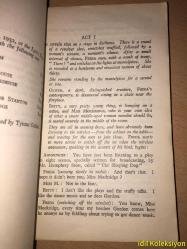 Three Time Plays - J.B. Priestley - Pan Books (Dangerous Corner - Time and the Conways - I have been here before) - İngilizce Kitap - Hafif Yıpranmış