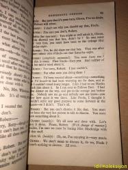 Three Time Plays - J.B. Priestley - Pan Books (Dangerous Corner - Time and the Conways - I have been here before) - İngilizce Kitap - Hafif Yıpranmış