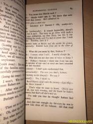 Three Time Plays - J.B. Priestley - Pan Books (Dangerous Corner - Time and the Conways - I have been here before) - İngilizce Kitap - Hafif Yıpranmış