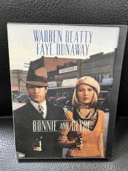 BONNIE AND CLYDE - DVD666