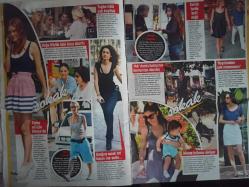 Habertürk Mag Haftalık Aktüalite Sinema Tiyatro Müzik ve Magazin Dergisi - 6 Haziran 2010 - Burcu Esmersoy - Eda Taşpınar - Selin İmer - Deniz Akaya - Siren Ertan - Serap Çil - Fatoş Kabasakal - Ekin Türkmen - Bade İşçil - Doğa Rutkay - Mehmet Ali Erbil - Öykü Çelik - Rauf Tamer - Ayşe Hatun Önal - Ali Rıza Özderici - Bennu Gerede - Canan Erçetin - Eda Taşpınar - Ece Sükan - Teoman - Bülent Korkmaz - Yılmaz Erdoğan- Gül Gölge - Bekir Aksoy - Özge Ulusoy - Megan Fox - Katherine Heigl - Beyonce - Hande Ataizi - Dilruba Sarıyer - İndhira Taşpınar - Martha Graeff - İrina Sheik - Zaira Nara - Sylvie Van Der Vaart - Abbey Clancy - Cheryl Cole - Bastian Schweinsteiger - Wesley Sneijder - Christoph Metzelder - Sergio Ramos - Steven Gerrard - Gianluigi Buffon - Çağla Kubat - Arzu Sabancı - Cem Hakko - Bettina Machler - Nazmiye Demirel - İnan Kıraç - Ajda Pekkan - Nil Karaibrahimgil - Eyşan Özhim fotoğraf ve haberi - Dergi Tam Değildir Sadece 30 Sayfası Mevcuttur