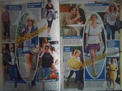 Habertürk Mag Haftalık Aktüalite Sinema Tiyatro Müzik ve Magazin Dergisi - 6 Haziran 2010 - Burcu Esmersoy - Eda Taşpınar - Selin İmer - Deniz Akaya - Siren Ertan - Serap Çil - Fatoş Kabasakal - Ekin Türkmen - Bade İşçil - Doğa Rutkay - Mehmet Ali Erbil - Öykü Çelik - Rauf Tamer - Ayşe Hatun Önal - Ali Rıza Özderici - Bennu Gerede - Canan Erçetin - Eda Taşpınar - Ece Sükan - Teoman - Bülent Korkmaz - Yılmaz Erdoğan- Gül Gölge - Bekir Aksoy - Özge Ulusoy - Megan Fox - Katherine Heigl - Beyonce - Hande Ataizi - Dilruba Sarıyer - İndhira Taşpınar - Martha Graeff - İrina Sheik - Zaira Nara - Sylvie Van Der Vaart - Abbey Clancy - Cheryl Cole - Bastian Schweinsteiger - Wesley Sneijder - Christoph Metzelder - Sergio Ramos - Steven Gerrard - Gianluigi Buffon - Çağla Kubat - Arzu Sabancı - Cem Hakko - Bettina Machler - Nazmiye Demirel - İnan Kıraç - Ajda Pekkan - Nil Karaibrahimgil - Eyşan Özhim fotoğraf ve haberi - Dergi Tam Değildir Sadece 30 Sayfası Mevcuttur