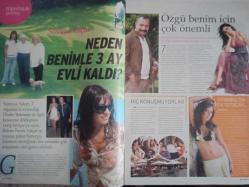 Buzz Haftalık Aktüalite Sinema Tiyatro Müzik ve Magazin Dergisi - 9 Kasım 2008 - Deniz Çakır - Tamer Karadağlı - Süreyya Yalçın - Bergüzar Korel - Tan Sağtürk - Bergüzar Korel - Mustafa Deryahan - Süreyya Yalçın - Önder Bekensir - Oktay Kaynarca - Özgü Namal - Sezen Aksu - Eda Taşpınar - Tamer Karadağlı - Gülben Ergen - Güzide Duran - Serdar Ortaç - Sezai Türkeş - Fatih Aksoy - Gani Müjde - Mehmet Ece - Sinan Özedincik - Şirzat Bilallar - Tülin Şahin fotoğraf ve haberi - Dergi Tam Değildir Sadece 20 Sayfası Mevcuttur