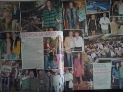 Buzz Haftalık Aktüalite Sinema Tiyatro Müzik ve Magazin Dergisi - 9 Kasım 2008 - Deniz Çakır - Tamer Karadağlı - Süreyya Yalçın - Bergüzar Korel - Tan Sağtürk - Bergüzar Korel - Mustafa Deryahan - Süreyya Yalçın - Önder Bekensir - Oktay Kaynarca - Özgü Namal - Sezen Aksu - Eda Taşpınar - Tamer Karadağlı - Gülben Ergen - Güzide Duran - Serdar Ortaç - Sezai Türkeş - Fatih Aksoy - Gani Müjde - Mehmet Ece - Sinan Özedincik - Şirzat Bilallar - Tülin Şahin fotoğraf ve haberi - Dergi Tam Değildir Sadece 20 Sayfası Mevcuttur