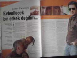 Buzz Haftalık Aktüalite Sinema Tiyatro Müzik ve Magazin Dergisi - 9 Kasım 2008 - Deniz Çakır - Tamer Karadağlı - Süreyya Yalçın - Bergüzar Korel - Tan Sağtürk - Bergüzar Korel - Mustafa Deryahan - Süreyya Yalçın - Önder Bekensir - Oktay Kaynarca - Özgü Namal - Sezen Aksu - Eda Taşpınar - Tamer Karadağlı - Gülben Ergen - Güzide Duran - Serdar Ortaç - Sezai Türkeş - Fatih Aksoy - Gani Müjde - Mehmet Ece - Sinan Özedincik - Şirzat Bilallar - Tülin Şahin fotoğraf ve haberi - Dergi Tam Değildir Sadece 20 Sayfası Mevcuttur