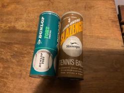 Dunlop Fort Açılmamış Tenis Topu Kutusu