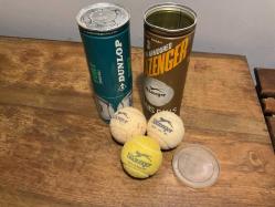 Dunlop Fort Açılmamış Tenis Topu Kutusu