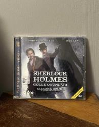Sherlock Holmes - Gölge Oyunları - A Game of Shadows VCD - 2012 - Robert Downey Jr., Jude Law