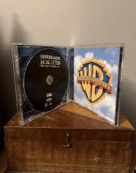 Sherlock Holmes - Gölge Oyunları - A Game of Shadows VCD - 2012 - Robert Downey Jr., Jude Law