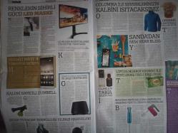 Fitnews Sağlıklı Yaşam Rehberi Dergisi - Ocak 2017 - Özgün Uğurlu - Ece Vahapoğlu - Yağlanmaya Sebep Olan Yanlışlar - Halil Coşkun - Kakaonun Faydaları Saymakla Bitmiyor - Başak İnsel - Protein Barlar - Ece Atmaca - Belçim Taşçıoğlu - Akdenizin Şirin Şehri Akka - Pelin Çini - Kalp Sağlığı İçin Yapılması Gerekenler - Metabolizmayı Hızlandırmanın Tam Vakti - Petek Kırboğa - Doğru Tüketildiğinde Badem Zayıflatıyor - Renklerin Sihirli Gücü Led Maske - Yeni Nesil Fit Menüler Kinoa ve Somon - Sağlıklı Menüler İçin Eat Pro Diet fotoğraf ve haberi - Tam Takım Dergi