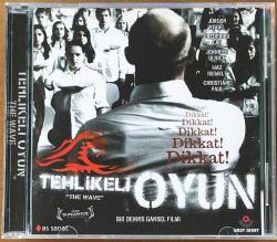 Tehlikeli Oyun - The Wave (2008) Orjinal VCD Film