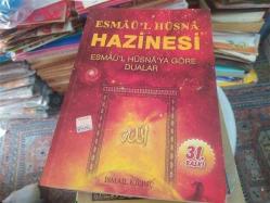 Esmaü'l Hüsna Hazinesi