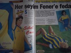 Tele Vole Haftalık Aktüalite Sinema Tiyatro Müzik ve Magazin Dergisi - 22 Ağustos 1998 - Sibel Can - Her Şeyim Fener'e Feda - Esra Balamir - Yalçın Dümer - Televole'den Ön Balayı - Özgür Özgürengin - Süleyman Seba - Sina Koloğlu - Diego Armando Maradona - Gianluca Pagliuca - Christian Vieri - Ronaldo - Suzanne Wagner - Sosyetenin Yeni Tutkusu Offsbore - Murat Ağca - Tuncay Şen - At, Avrat, Silah - Sergen Yalçın - Ayşe - Birsen Altuntaş - Ebru Cündübeyoğlu - Demet Şener - Cem Yılmaz - Mehmet Ali Erbil - Özlem Yılmaz-  Selim Türkoğlu- Okan Bayülgen - Behzat Uygur - Süheyl Uygur - Burçin Orhon - Kezban Yaşamul - Pelin Körmükçü - Şebnem Arda - Ebru Şallı - Evrim Solmaz - Brooke Burns - Mustafa Topaloğlu - Yonca Evcimik - Ali Eyüboğlu fotoğraf ve haberi - Tam Takım Dergi