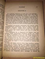 IVANHOE - Walter Scott - Librairie Hachette - Fransızca Kitap