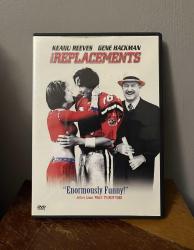 The Replacements - 2001 - Keanu Reeves - DVD