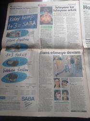 Hürriyet Gazetesi - 10 Eylül 1998 - Cumhuriyetimizin Ve Federasyonun 75. Yıl Kutlaması Organizasyonu Fiyaskoyla Sonuçlandı - Büyük Kupa Efes Pilsen'in - Maliye Bakanı Zekeriya Temizel - Tıpta En Son Mucize İsteyen Kız İsteyen Erkek Çocuk Sahibi Olabilecek - ABD S 300'ler Bölgeyi Rus Kontrolüne Sokar - Eşi Hülya Avşar'ı Aldattı İddiası - İstanbul Büyükşehir Belediye Başkanı Recep Tayyip Erdoğan Vali'yi Dava Etti