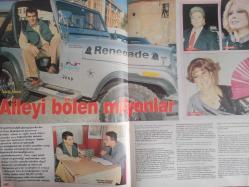 Viva Haftalık Aktüalite Sinema Tiyatro Müzik ve Magazin Dergisi - 18 Ekim 1998 - Selin Toktay - Rıdvan Uluca - Zeki Aköz - Bendeniz - Hande Ataizi - Hülya Avşar - Kaya Çilingiroğlu - Ece Erken - Özlem Yıldız - Pınar Altuğ - Demet Akalın - Dilek Hanif - Çağla Şikel - Demet Şener - Erol Atar - Mesut Yılmaz - Mehmet Emin Karamehmet - Sibel Can - Adnan Şenses - Sevda Demirel - Süleyman Demir - Leyla Adalı - Ali Şen - Çağla Şikel - Müzeyyen Senar - Zeki Müren - Behiye Aksoy - Seren Serengil - Pınar Eliçe - Zerrin Arbaş - Oya Başak - Müberra Yorgancıoğlu - Füsun Önal - Rana elik - Tuğçe San - Mehmet Ali Yılmaz - Pamir Demirtaş - Helin Avşar - Zeynep Tokuş - Bozok Gören - Damla Üstüner - Barbara Sinatra - Madonna - Cameron Diaz - Matt Dillon - Jim Carrey - Warren Beatty - Cindy Crawford - Hülya Yürekli - Seda Sayan - Serap Ezgü - Elif Kıramer fotoğraf ve haberi - Tam Takım Dergi