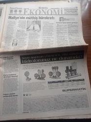 Hürriyet Gazetesi - 24 Haziran 1998 - Fransa 98 Dünya Kupası - Turgay Şeren - Trabzonspor Transfer Peşinde - Türk Basınının Lideri Hürriyet'in 50 Yılı Kutlaması - Kenan Evren - Süleyman Demirel - Rauf Denktaş - Mesut Yılmaz - Maliye Müfettişi Süreyya Turgut Devlete 67.3 Trilyon Kazandırdi- Emlak Bankası Eski Genel Müdürü Engin Civan - Kadına Da Artık Zinadan Ceza Yok - Devlet Bakanı Eyüp Aşık