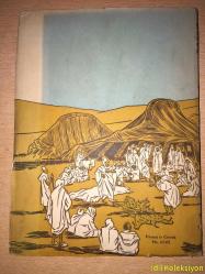 SAİD ET GRAİN DE POİVRE - Robert Davis - Les Editions Varietes - Fransızca Kitap (SAİD VE BİBER TAHIL) Hafif Yıpranmalar Mevcut