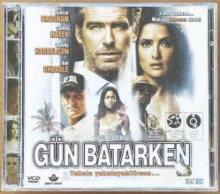Gün Batarken - After the Sunset (2004) VCD Film ' Pierce Brosnan - Salma Hayek