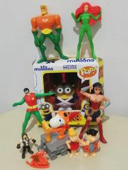 Fred wilma aslan max ejderha kutusunda büyük boy asker minions snoopy çizgi film kahramanları Animasyon karakter figür oyuncak lar hepsi Beraber Koleksiyon dekor hediye nostalji tasarım süs hobi eğlence vintage aksesuar promosyon reklam Hediyelik dekorluk retro tasarım hobi eğlence