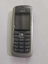 NOKİA 6020 KOLEKSİYONLUK CEP TELEFONU ÇALIŞMIYOR