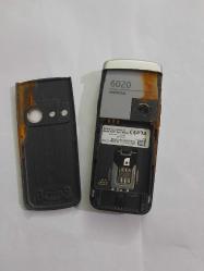 NOKİA 6020 KOLEKSİYONLUK CEP TELEFONU ÇALIŞMIYOR
