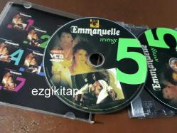 Efemera - emmanuel 5 vcd (PC'de denenmiştir) (emmanuelle revenge) erotik film   emmanuel aşkın içinden (alain siritzky krista allen tiendra demian) - kitantik - kitaLog