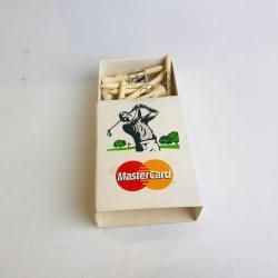 Master card 20 li golf çivileri